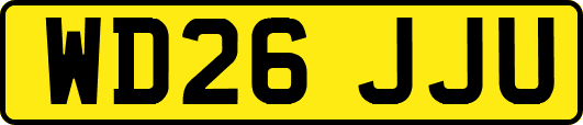 WD26JJU