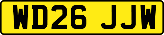 WD26JJW