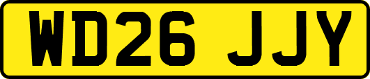 WD26JJY