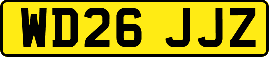 WD26JJZ
