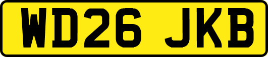 WD26JKB
