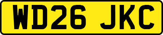 WD26JKC