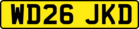 WD26JKD