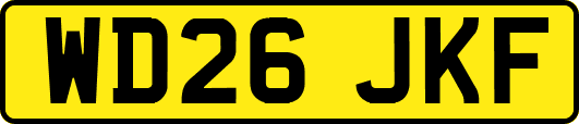 WD26JKF