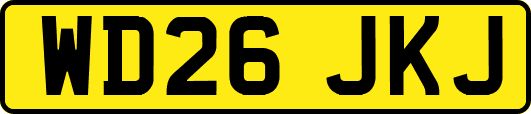WD26JKJ