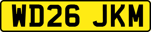 WD26JKM