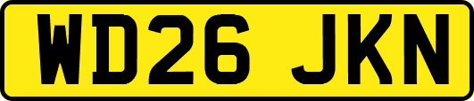 WD26JKN