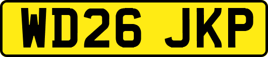 WD26JKP