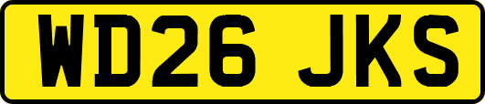 WD26JKS