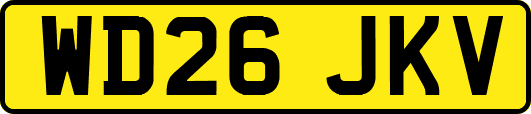 WD26JKV