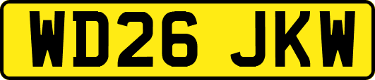 WD26JKW