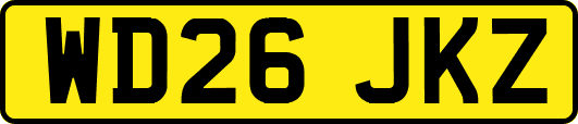 WD26JKZ
