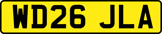 WD26JLA