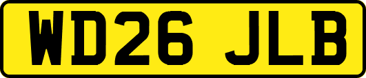 WD26JLB