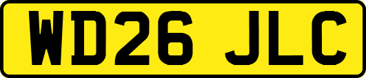 WD26JLC