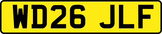 WD26JLF