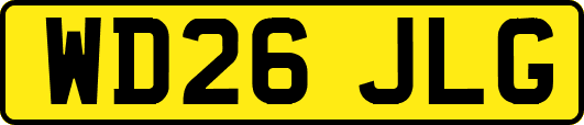 WD26JLG