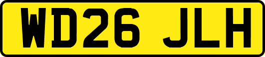 WD26JLH