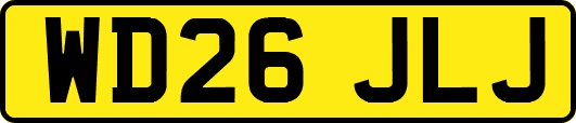 WD26JLJ