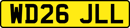 WD26JLL