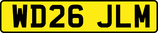 WD26JLM