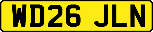 WD26JLN