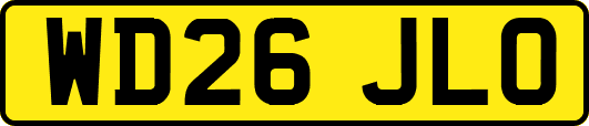WD26JLO