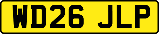 WD26JLP