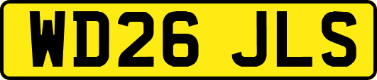 WD26JLS