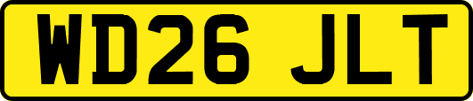 WD26JLT