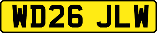 WD26JLW