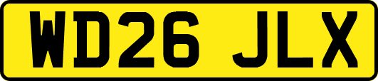 WD26JLX