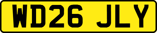 WD26JLY