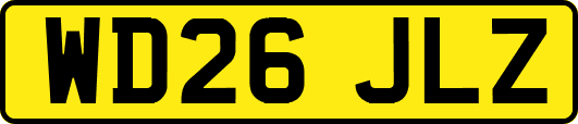 WD26JLZ