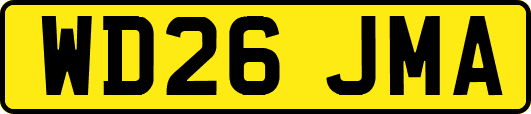WD26JMA