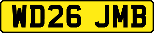 WD26JMB