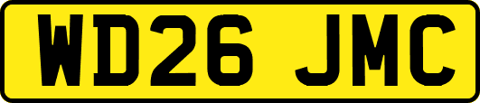 WD26JMC