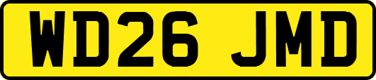 WD26JMD
