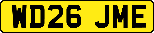 WD26JME