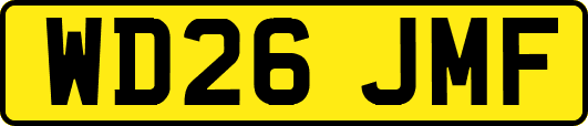 WD26JMF