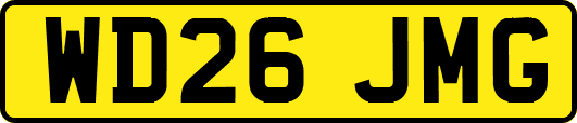 WD26JMG