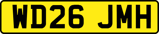 WD26JMH