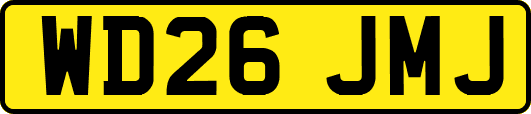 WD26JMJ