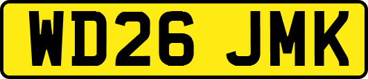 WD26JMK