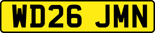 WD26JMN