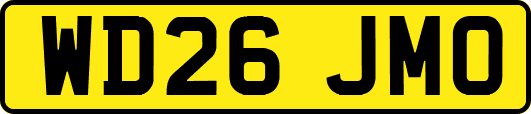 WD26JMO