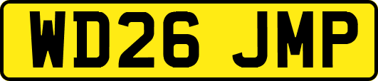 WD26JMP