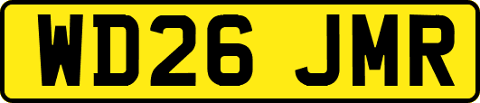 WD26JMR