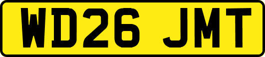WD26JMT