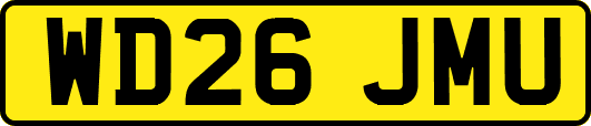 WD26JMU